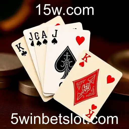 Explorando o Fascinante Mundo dos Jogos de Cartas: A Importância do 5win bet