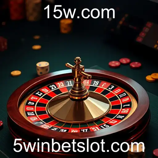 Explorando o Universo dos Jogos de Roleta e a Estratégia 5win Bet