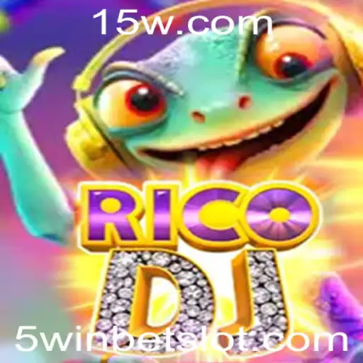 Descubra RicoDJ: O Jogo de Apostas com a Mecânica de 5win Bet
