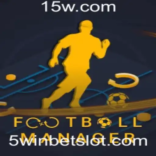 Domine o FootballManager com Estratégias de 5win Bet